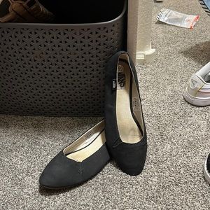 Womens Van’s Flats